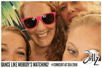 concert at sea major booth GIF by Jillz