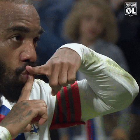 Lyon GIF by Olympique Lyonnais