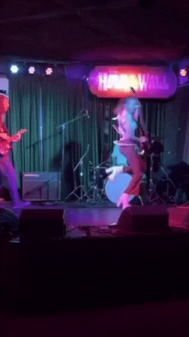 Punk Flip GIF by Thinky Flesh