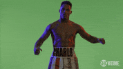 Canelo Alvarez Sport GIF by SHOWTIME Sports