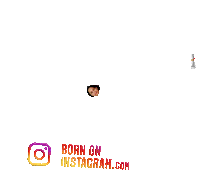 Kalpanaboi Sticker by BORN ON INSTAGRAM