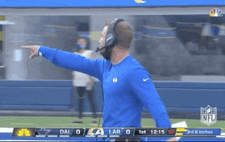 Regular Season Football GIF by NFL
