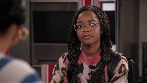 Black-Ish Wow GIF by ABC Network