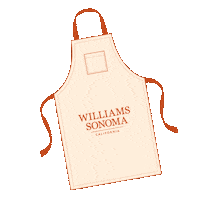 Chef Cooking Sticker by Williams Sonoma