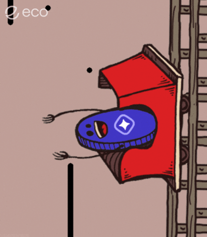 Crypto Cryptocurrency GIF by Eco