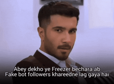 Feroze Khan GIF