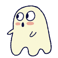 Dance Halloween Sticker by Katharine Kow