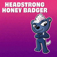 Honey Badger Manga GIF by VeeFriends
