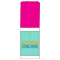 Rainbow Love Sticker by LashboxLA