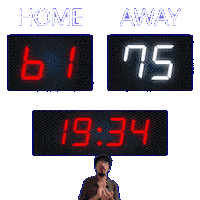 61 Home Sticker