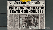 Episode 11 Newspaper GIF by The Simpsons