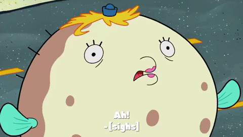 season 10 episode 6 GIF by SpongeBob SquarePants