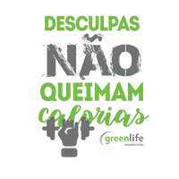 GreenlifeAcademias gym crossfit muscle academia Sticker