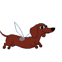 Merlin Sticker by soyeddyz