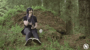 Wilderness Eating GIF by Envy
