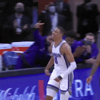 Flex Ty GIF by Sacramento Kings