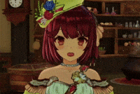 Shocked Sophie GIF