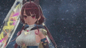 Sophie Atelier GIF