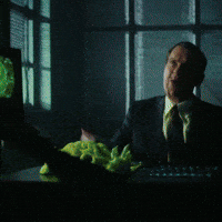 Science Fiction Scifi GIF by Komplex