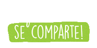 laespatulaverde laespatulaverde karen lema la espatula verde Sticker