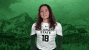 Volleyball GIF by Colorado State Rams
