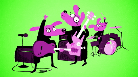 feels animation block party GIF by Sarah Schmidt