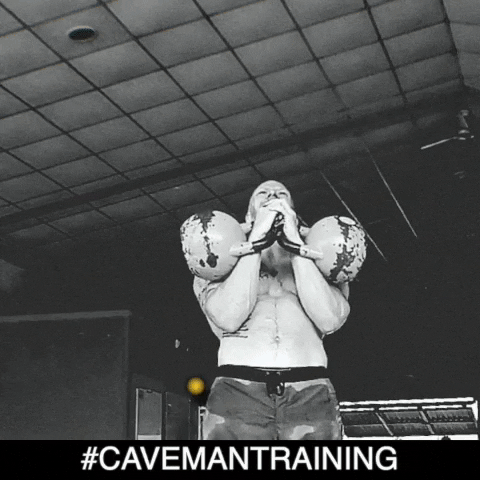 Training Crossfit GIF by Cavemantraining