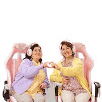 Bff Bestfriend Sticker by Maylo