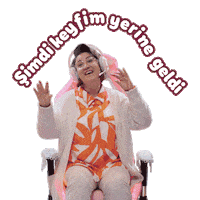 Keyif Mendil Sticker by Maylo