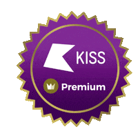 Kisspremium Sticker by KISS FM UK