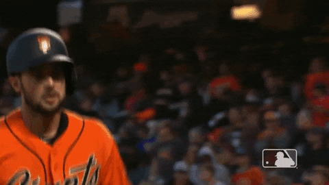 Regular Season Sport GIF by MLB