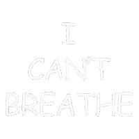 Black Lives Matter Help Sticker by 2tru Productions