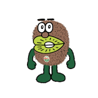 Kiwi Summmer Sticker by Zespri España