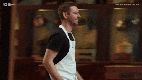 Fist Pump Callum GIF by MasterChefAU