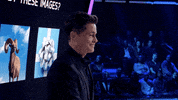 mentalsamurai foxtv secret smirk gameshow GIF