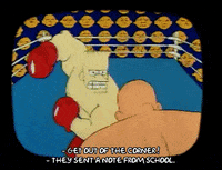 Season 1 Episode 6 GIF by The Simpsons
