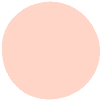 Circle Background Sticker by Candice Coppola