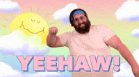 Yeehaw!