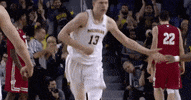 GIF by Michigan Athletics