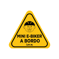 LevBicicletass mothersday levbicicletas Sticker