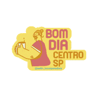 Setin_Incorporadora saopaulo sampa centrosp centrodesp Sticker