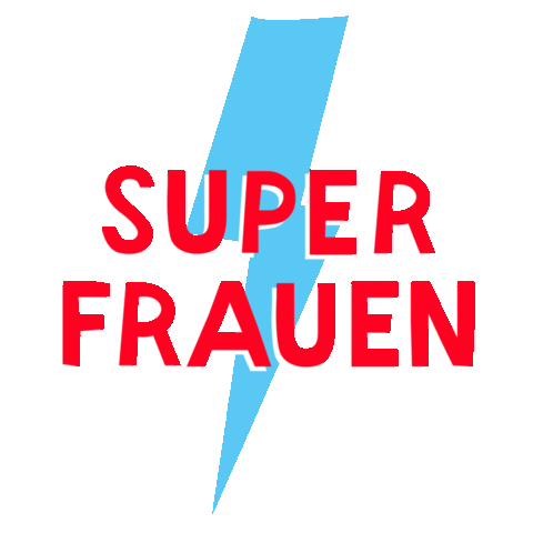 Podcast Superhero Sticker by Silvie Bomhard