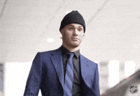 Montreal Canadiens Smile GIF by NHL