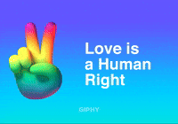 Love is a Human Right
