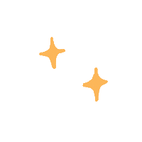 Happy Sparkle Sticker