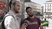 Isma Ok GIF by Alguna Pregunta Més?
