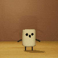 Marshmallow GIF