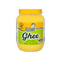 Made In India Sticker by Karoun Dairies