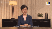 hong kong statement carrie lam extradition bill GIF