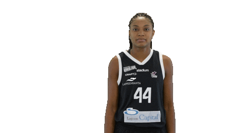 Naisten Korisliiga Sticker by Basket_fi